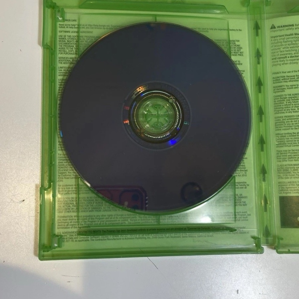 Destiny The Collection Xbox One 2016 Tested - Picture 4 of 6